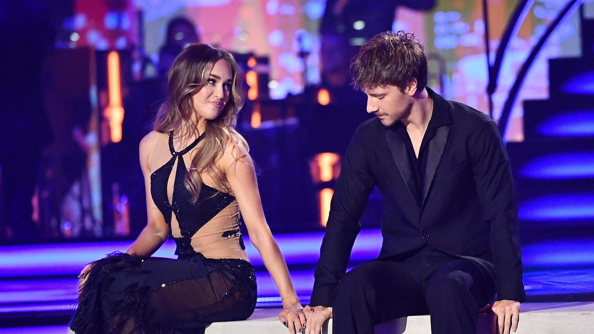 Taniec z Gwiazdami XIV edycja Polsat - odc. 8
n/z: Musial Maciej , Syta Daria / Taniec z Gwiazdami XIV edycja Polsat - odc. 8 - 2024-04-21 / fot.KAPiF
KAPIF.pl