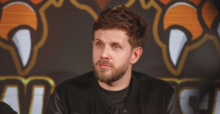 Antek Królikowski przeprosił za galę MMA. "Żałuję, że zawiodłem"