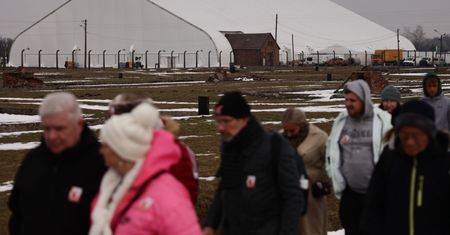 Przyjeżdżają z całego świata. "Do zobaczenia tego nie można się przygotować"