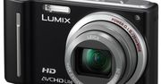 Panasonic Lumix TZ10 z modułem GPS