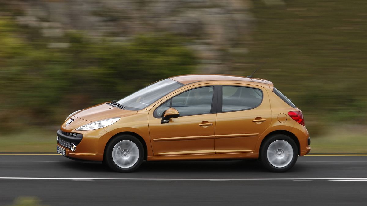Peugeot 207