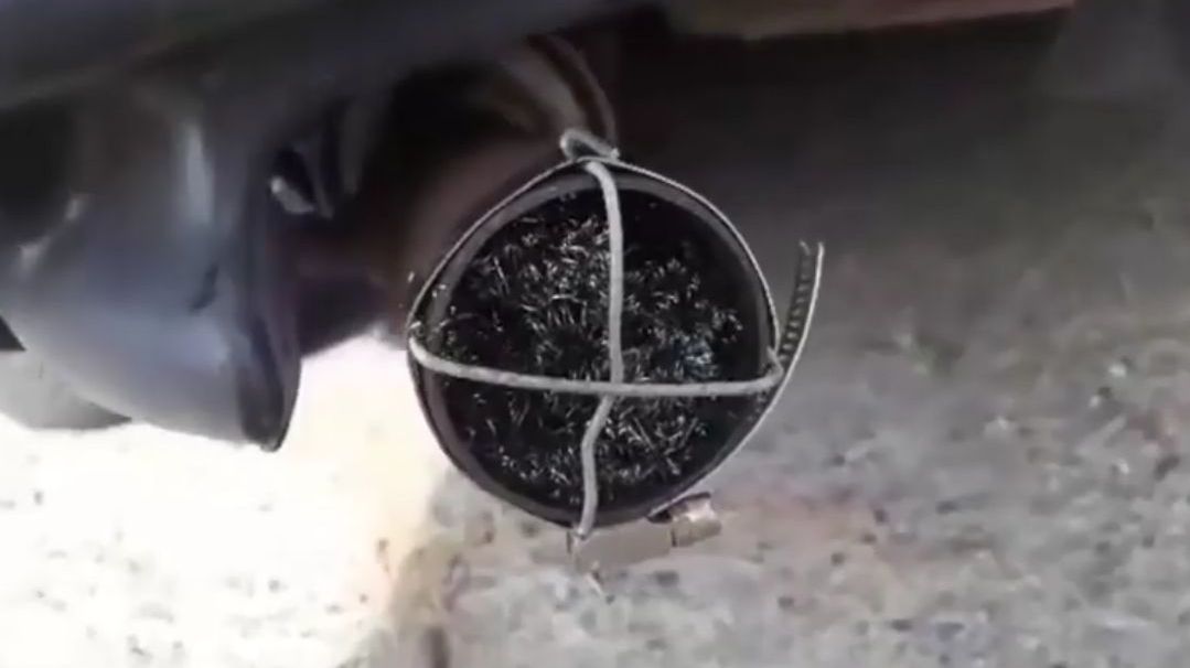 Redukcja hałasu silnika nie musi być droga