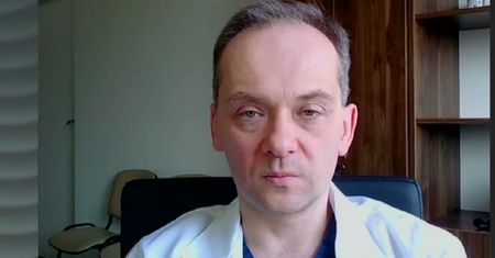 Nowe obostrzenia ogłoszone. Dr Szułdrzyński użył twardych słów