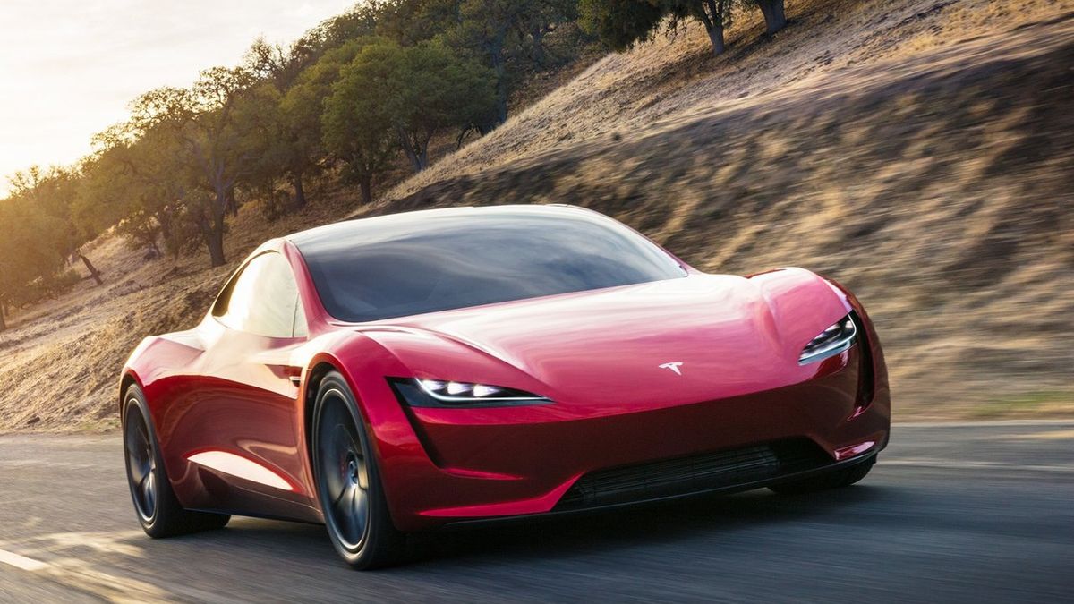 Tego auta jeszcze długo nie zobaczymy na drogach.