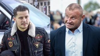 Rafał Collins komentuje wpis Mariusza Pudzianowskiego o "leczeniu" ADHD pasem: "Jak można uderzyć własne dziecko, jeszcze CHORE?"