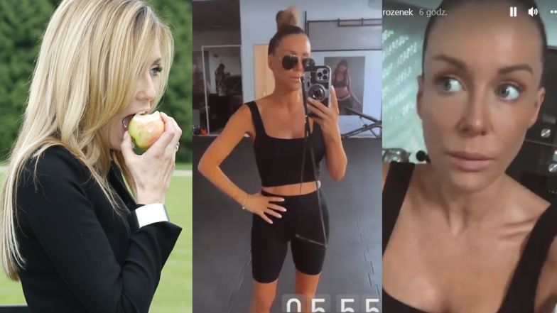 Małgorzata Rozenek i jej nowy dramat