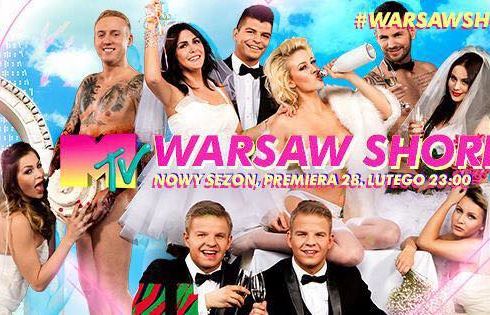 Piąty sezon „Warsaw Shore” w MTV od 28 lutego. 10 uczestników, wraca Ewelina Kubiak