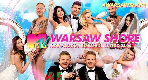 Piąty sezon „Warsaw Shore” w MTV od 28 lutego. 10 uczestników, wraca Ewelina Kubiak