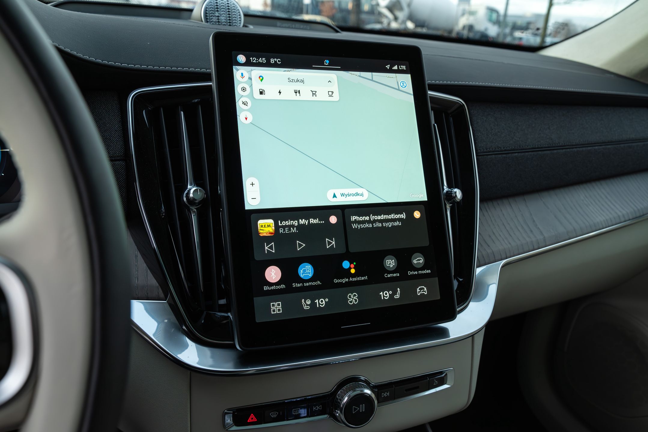 Volvo XC90 po drugim liftingu