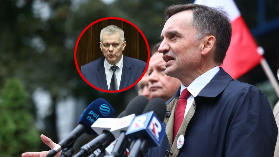 Tomasz Siemoniak mówił o Zbigniewie Ziobrze