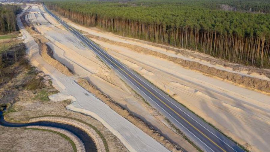 S19 zyska kolejny fragment (zdjęcie ilustracyjne niezwiązane z tematem)