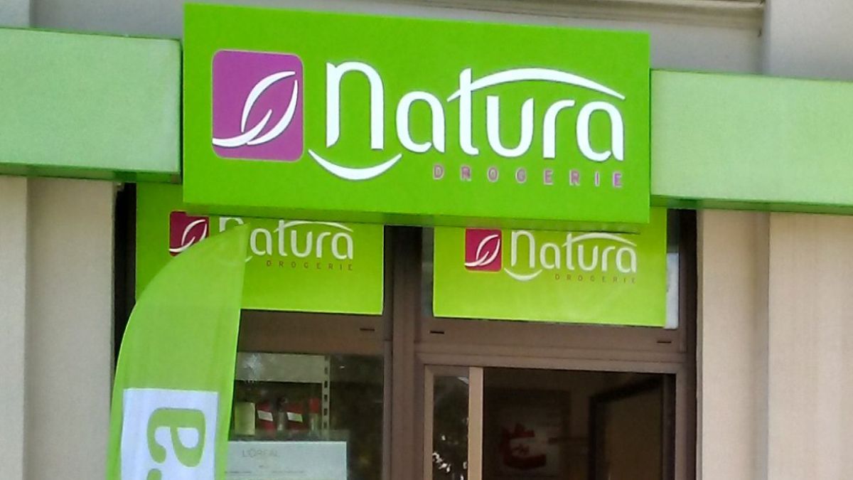 Promocje w drogeriach Natura