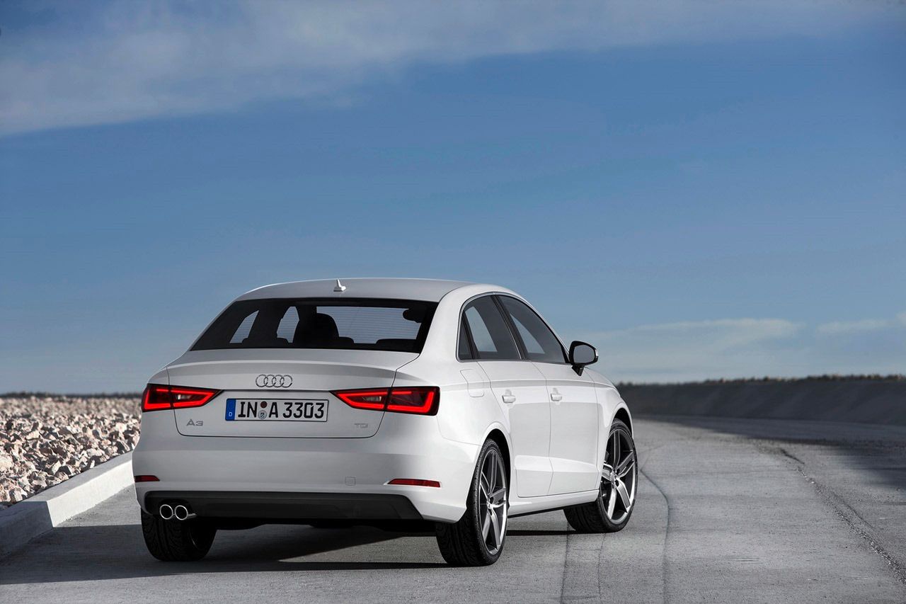Audi A3 Sedan