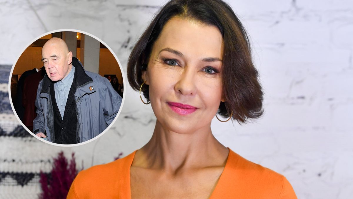 Anna Popek komentuje śmierć Stanisława Tyma