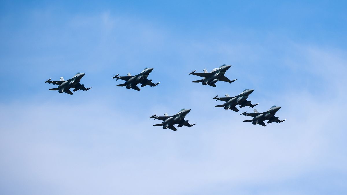 Huki słychać było w powiecie końskim. Policja wyjaśnia