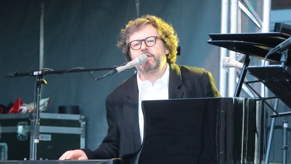 Koncert Grzegorza Turnaua w Baniewicach.