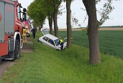 Dramat pod Opolem. W akcji LPR