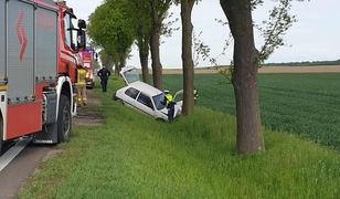 Dramat pod Opolem. W akcji LPR