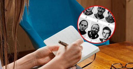 Wskaż twarz, która cię przeraża. Odpowiedź zdradzi więcej, niż myślisz