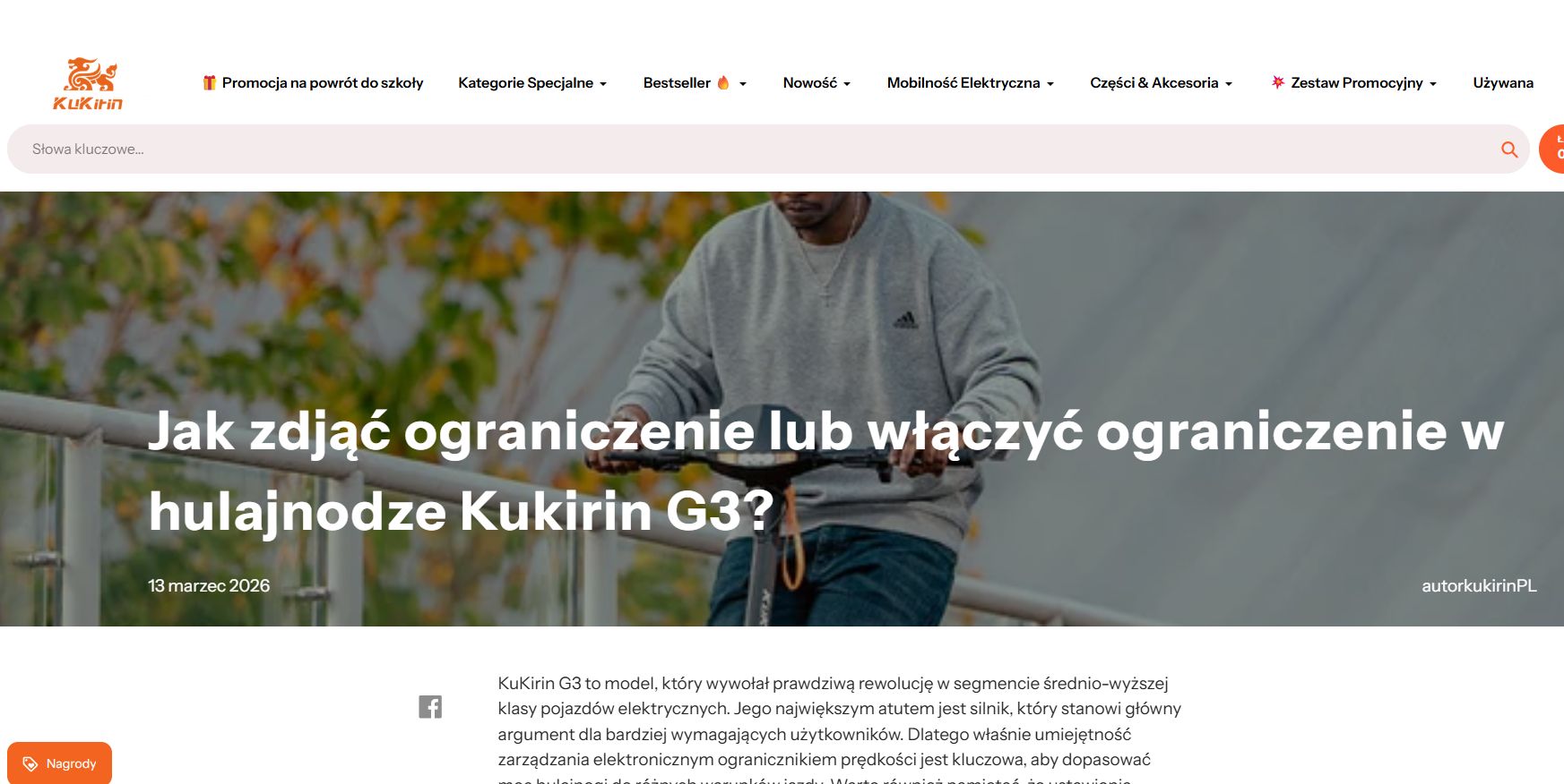 Firma Kukiryn informuje użytkowników jak ściągnąć blokadę