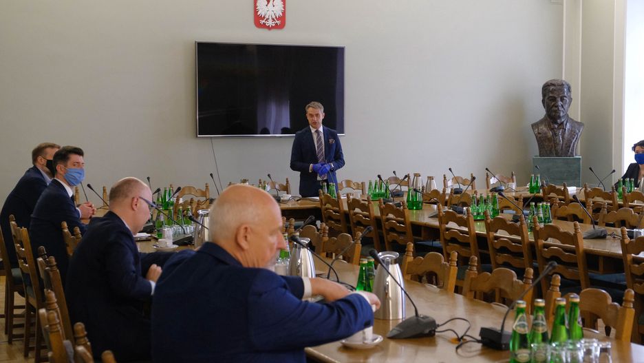 Wybory 2020. Okrągły stół zwołany przez klub parlamentarny Lewicy