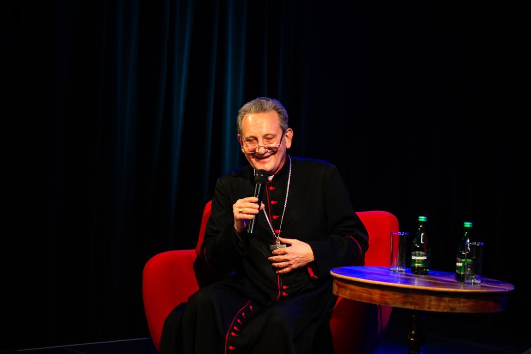 Rafał Markowski jest biskupem