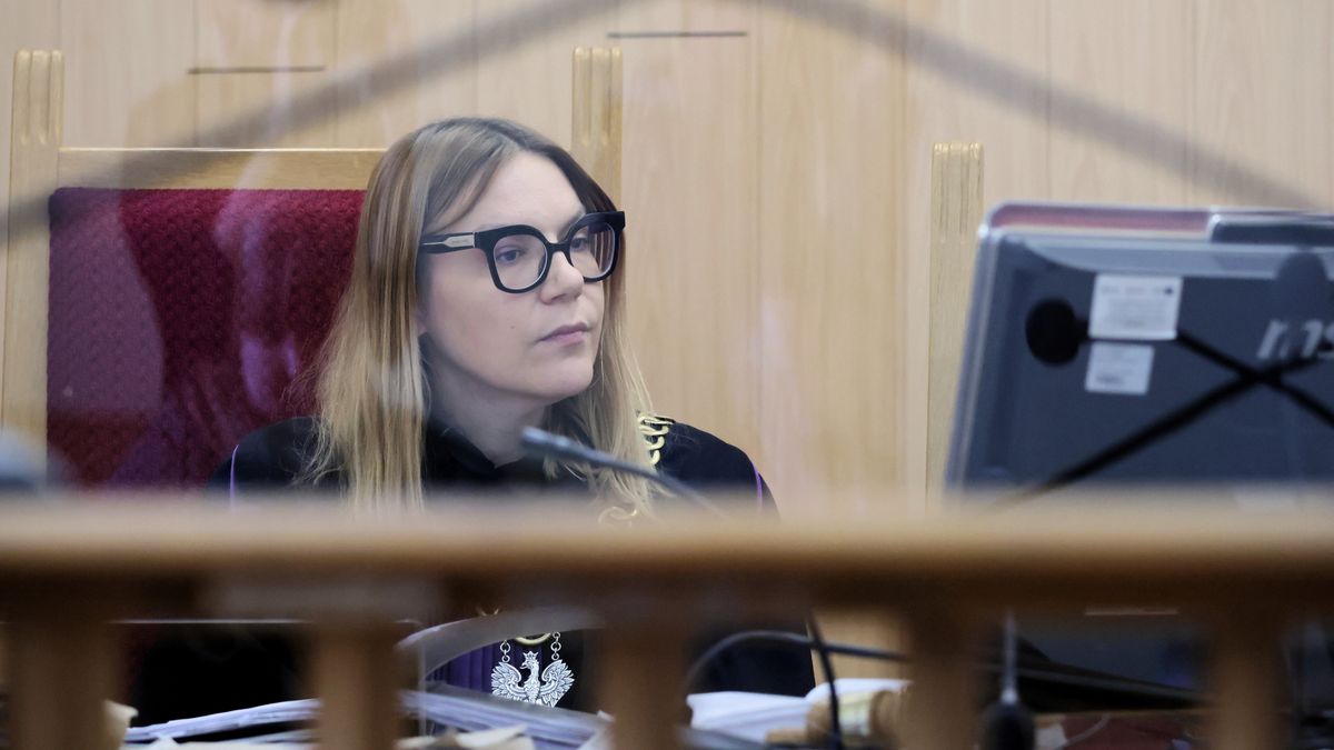 Sędzia Agata Pomianowska 