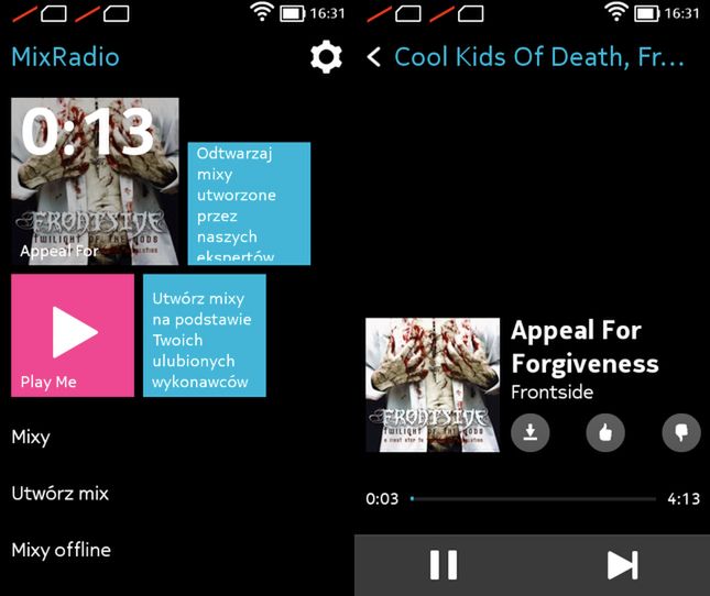 Nokia X - test 16