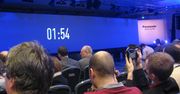 Panasonic Convention 2011 - początek konferencji