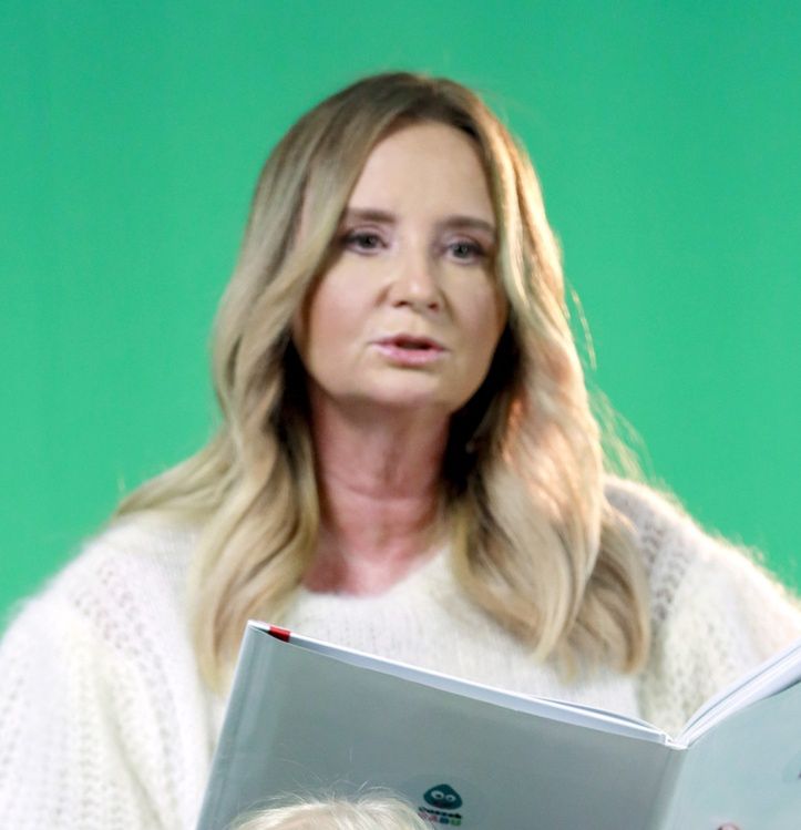 Rozwścieczona Joanna Kurska reaguje na zarzuty TVP