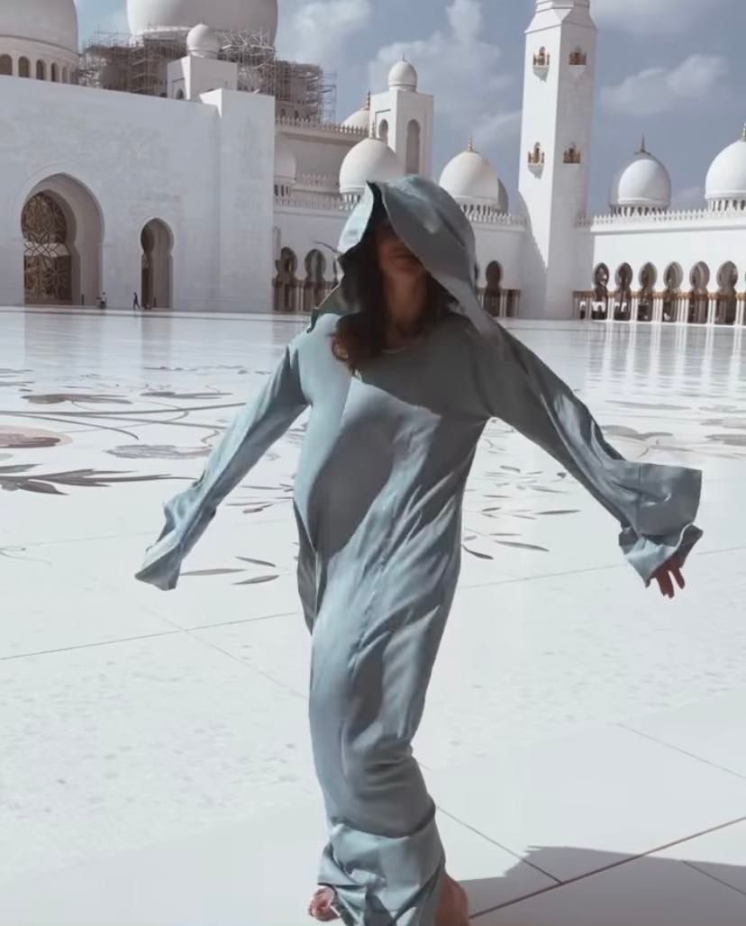 Wpadka Anny Wendzikowskiej w Dubaju