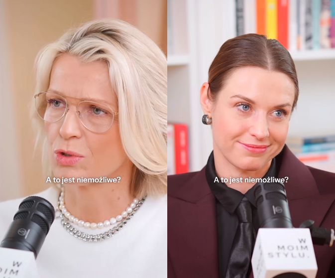 Zapowiedź wywiadu z Julią Kamińską u Magdy Mołek