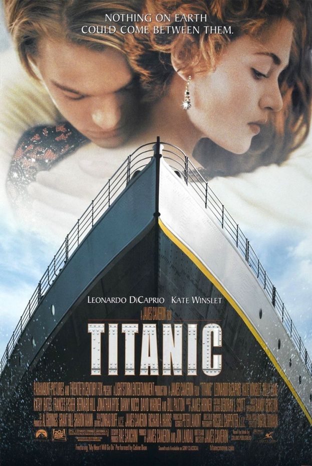 Będzie "Titanic" w 3D!