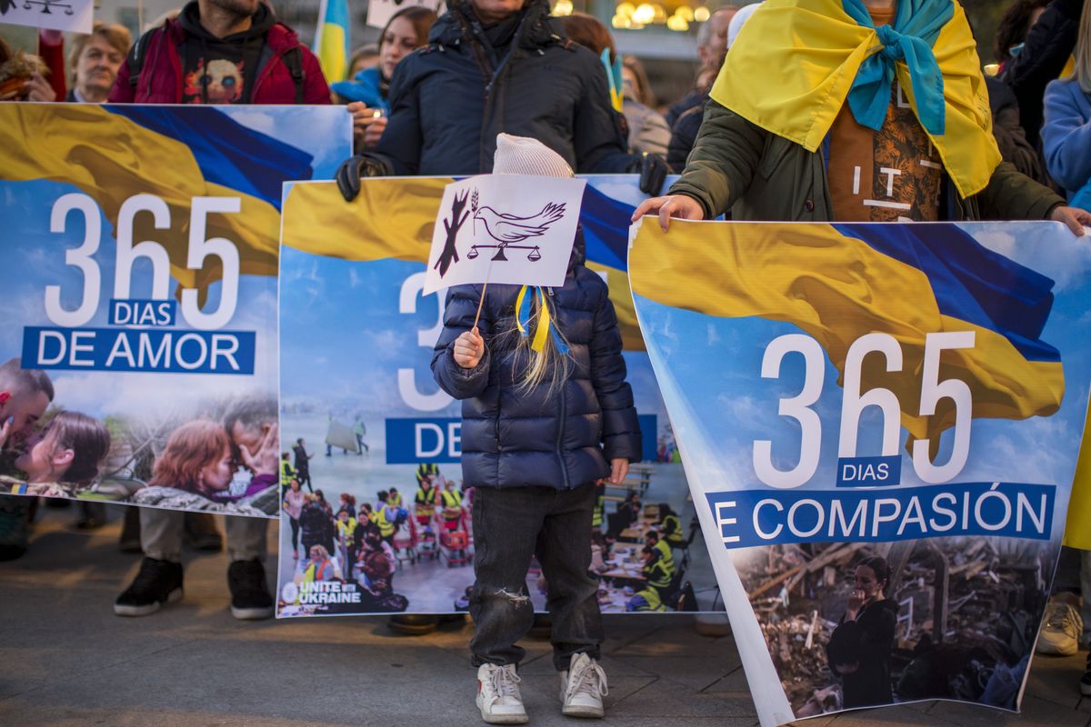 Część ukraińskich dzieci wróciła do rodzin z niewoli rosyjskiej