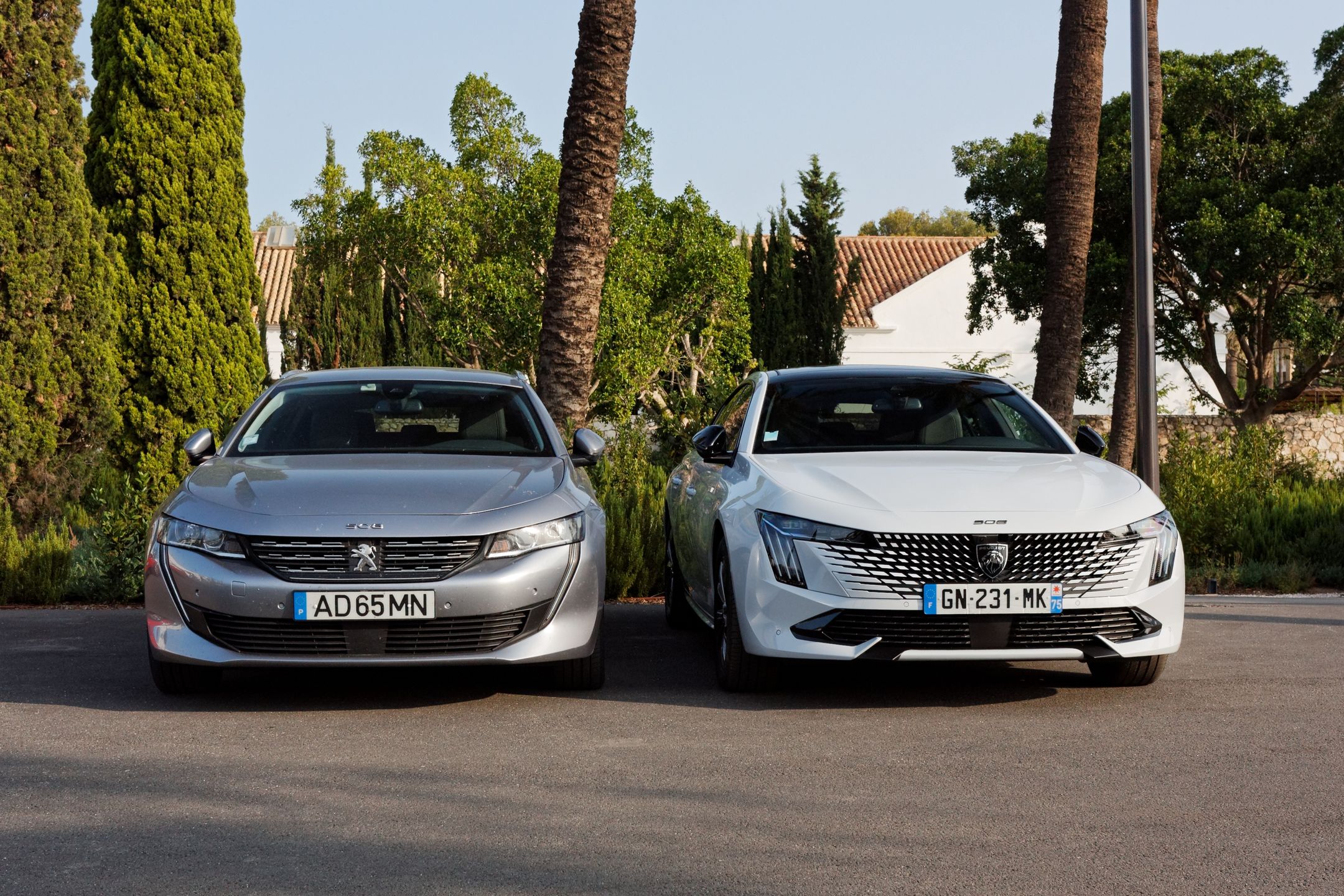 Peugeot 508