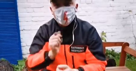 "Pytanie na Śniadanie". Medyk poparł protesty kobiet na wizji w TVP