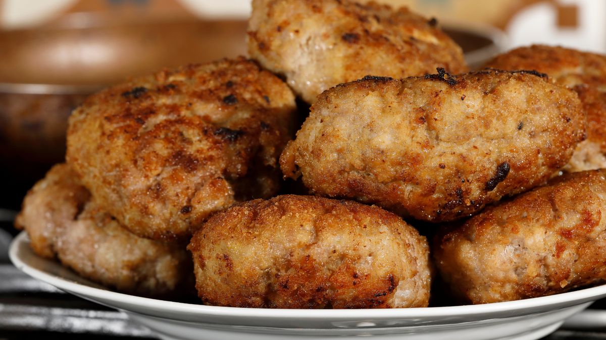 Oto co śląskie gospodynie pakują do kotletów mielonych