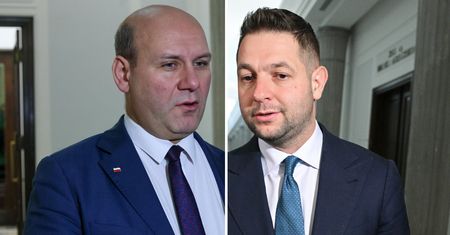 "Wstyd". Ostra kłótnia. Jaki natychmiast zareagował na słowa kolegi