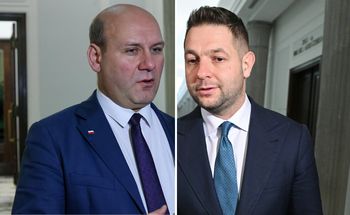 "Wstyd". Ostra kłótnia. Jaki natychmiast zareagował na słowa kolegi