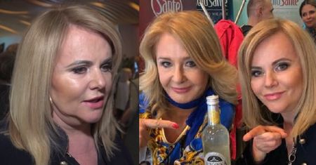 Rozżalona Joanna Kurowska: "Coraz mniej jest tradycji w narodzie"