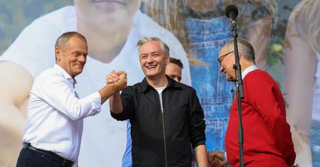 "Jutro postawimy wiechę". Opozycja dogadała się