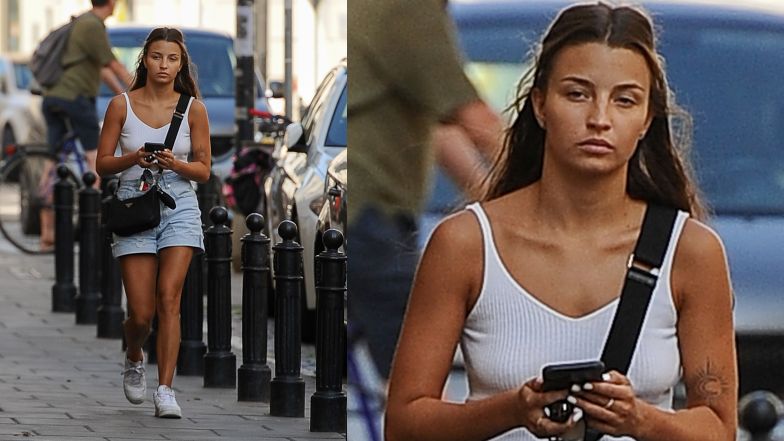 Julia Wieniawa na mieście