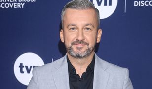 Krzysztof Skórzyński o przejściu z TVN24 do "Dzień dobry TVN". "To będzie gigantyczne wyzwanie"