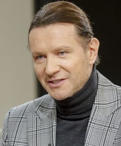 Radosław Majdan zdradził tajemnicę. Właśnie to da Rozenek na walentynki