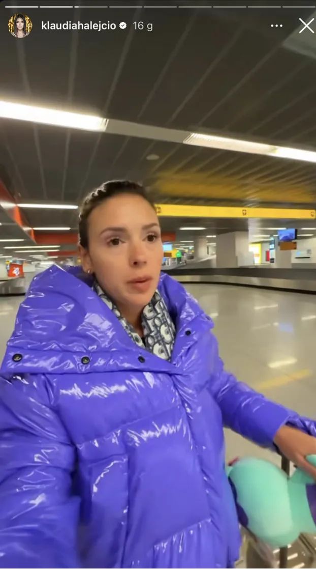 Klaudia Halejcio