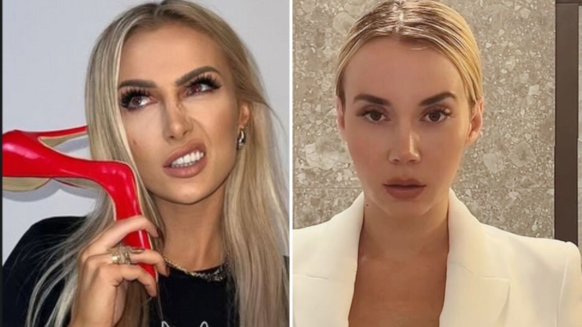 Eliza Trybała nabija się z Marianny Schreiber 
