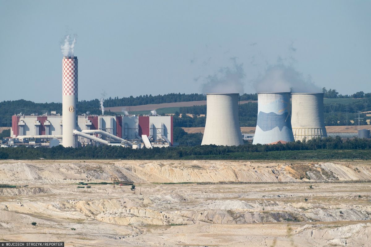 Penalta pro Turów.  Polská vláda podala stížnost.  Existuje rozhodnutí SDEU