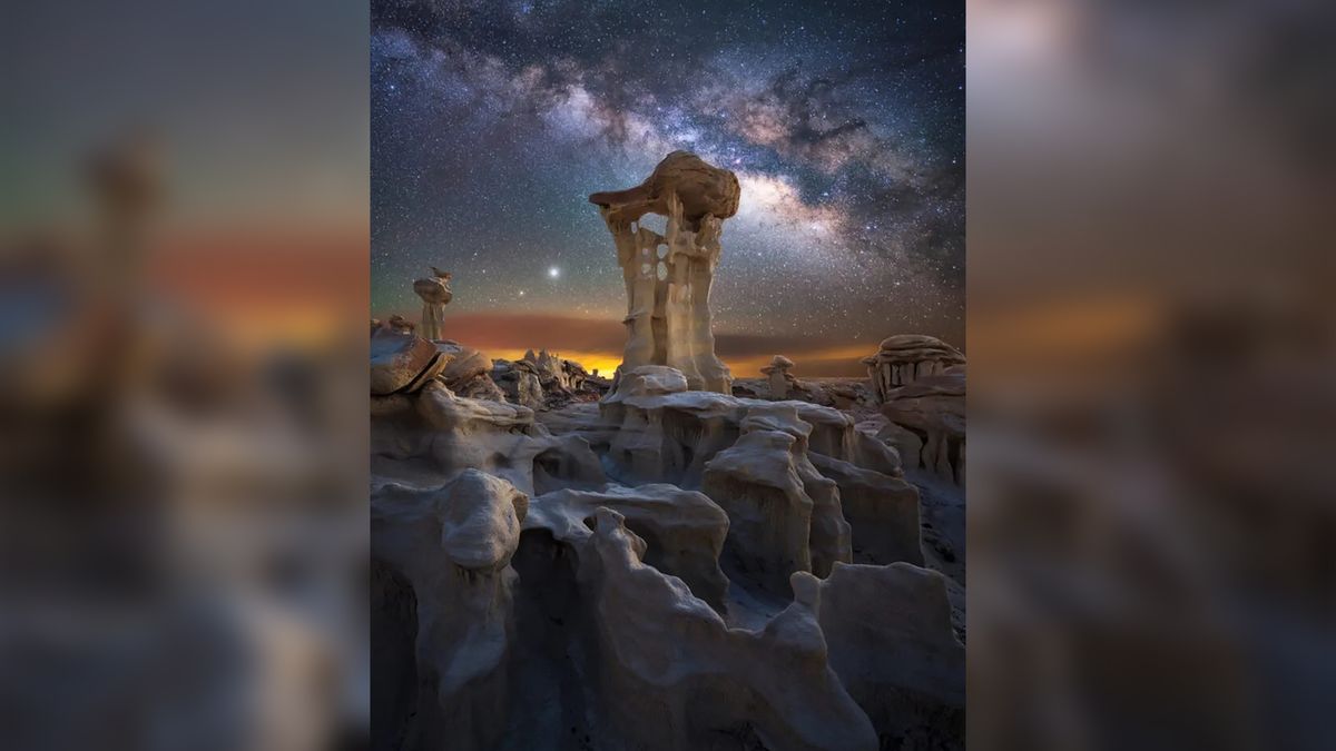 Polak został ulubieńcem publiczności w konkursie Astronomer Photographer of The Year 2021 1