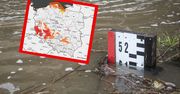 Rzeki przekraczają stany alarmowe. Ostrzeżenia najwyższego stopnia