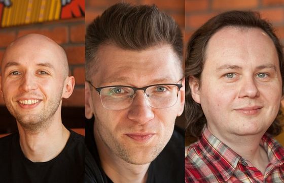 Łukasz Muszyński zastępcą redaktora naczelnego Filmweb. Awansowali też Pietrzyk i Popielecki